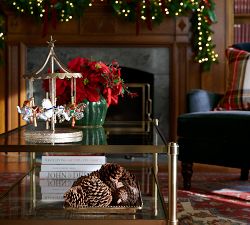Faux Mini Poinsettia Bundle