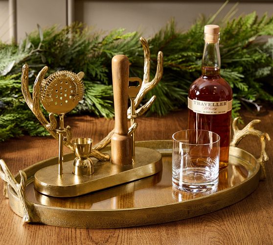 Stag Barware Collection