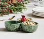 Enchanted Forest Figural Multi-Condiment Server