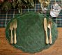 Faux Leather Placemats - Set of 4
