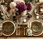 Woodrow Plaid Stoneware Dinnerware Collection