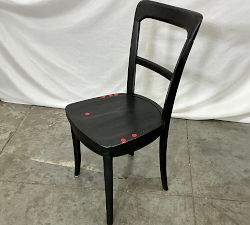 Open Box: Cline Dining Chair - Charcoal