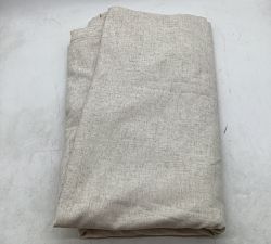 Open Box: Relaxed Fit Grand Sofa Slipcover - Linen Oatmeal