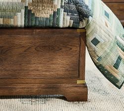 Campaign Bed