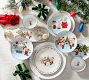 Peanuts™ Charlie Brown Christmas Stoneware Mini Bowls - Set of 4