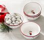 Peanuts™ Charlie Brown Christmas Stoneware Mini Bowls - Set of 4