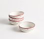 Peanuts™ Charlie Brown Christmas Stoneware Mini Bowls - Set of 4