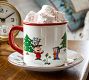 Peanuts™ Charlie Brown Christmas Stoneware Mugs - Set of 4
