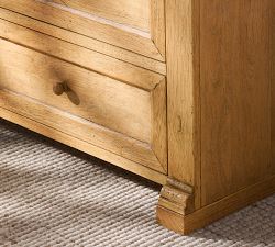 Rigato 6-Drawer Dresser (60")