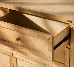 Rigato 6-Drawer Dresser (60")