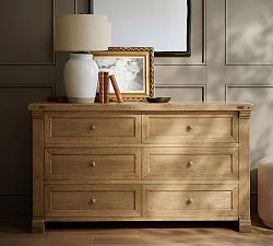 Rigato 6-Drawer Dresser (60")