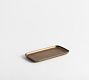 Brushed Brass Tray