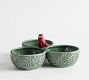 Enchanted Forest Figural Multi-Condiment Server