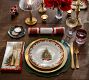 Faux Leather Placemats - Set of 4