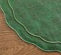 Faux Leather Placemats - Set of 4