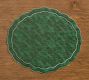 Faux Leather Placemats - Set of 4