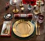 Faux Leather Placemats - Set of 4
