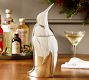Figural Barware Holiday Cocktail Shakers