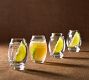 Football Shot Glasses - Set of 4