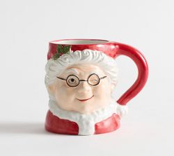 Holiday Ceramic Mug Collection