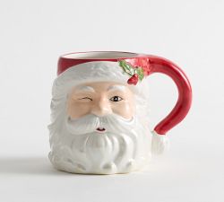 Holiday Ceramic Mug Collection