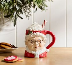 Holiday Ceramic Mug Collection