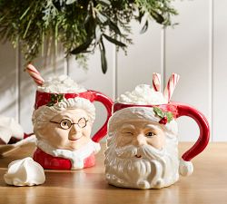 Holiday Ceramic Mug Collection