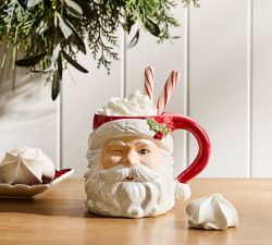 Holiday Ceramic Mug Collection