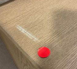 Open Box: Aubrey Double-Door Cabinet Base (36") - Seadrift