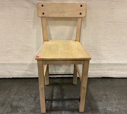 Open Box: Benchwright Counter Stool (24") - Seadrift