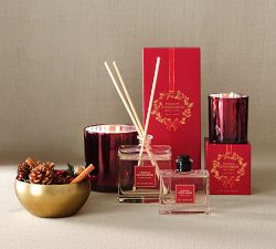Fireside Cinnamon Scent Collection
