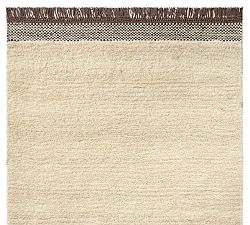 Hartley Wool Shag Rug