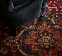 Greenwich Hand-Knotted Wool Rug