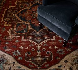 Greenwich Hand-Knotted Wool Rug