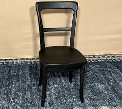 Open Box: Cline Bistro Dining Chair - Charcoal