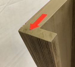 Open Box: Holman Handmade Floating Ledge (5') - Seadrift