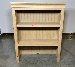 Open Box: Aubrey Modular Media Hutch (36") - Seadrift