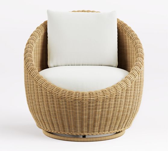Huntington Petite Outdoor Furniture Replacement Cushion