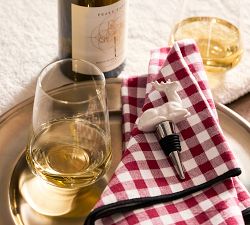 Woodland Stag Wine Stopper