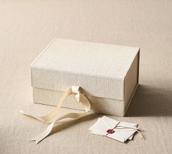 Keepsake Jewelry Box