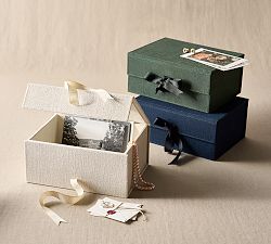 Keepsake Jewelry Box