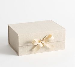 Keepsake Jewelry Box