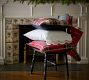 Classic Patchwork Plaid Quilted Sham