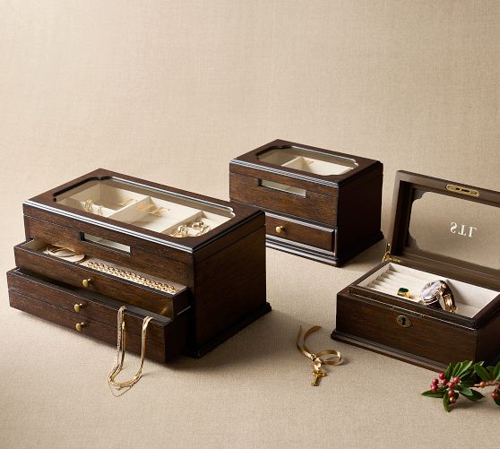 Jewelry Boxes Jewelry & Beauty Storage | Pottery Barn