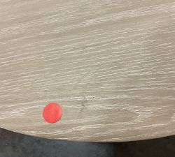 Open Box: Newport Round Coffee Table (36") - Mist