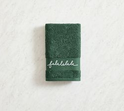 Falalala Hand Towel