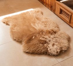 Nea Long Hair Sheepskin Rug