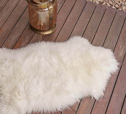 Nea Long Hair Sheepskin Rug