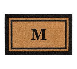 Personalized Double Frame Doormat