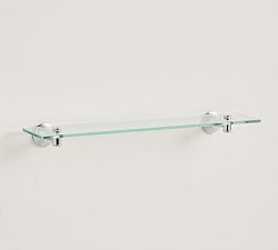 Mercer Glass Shelf (18"-24")